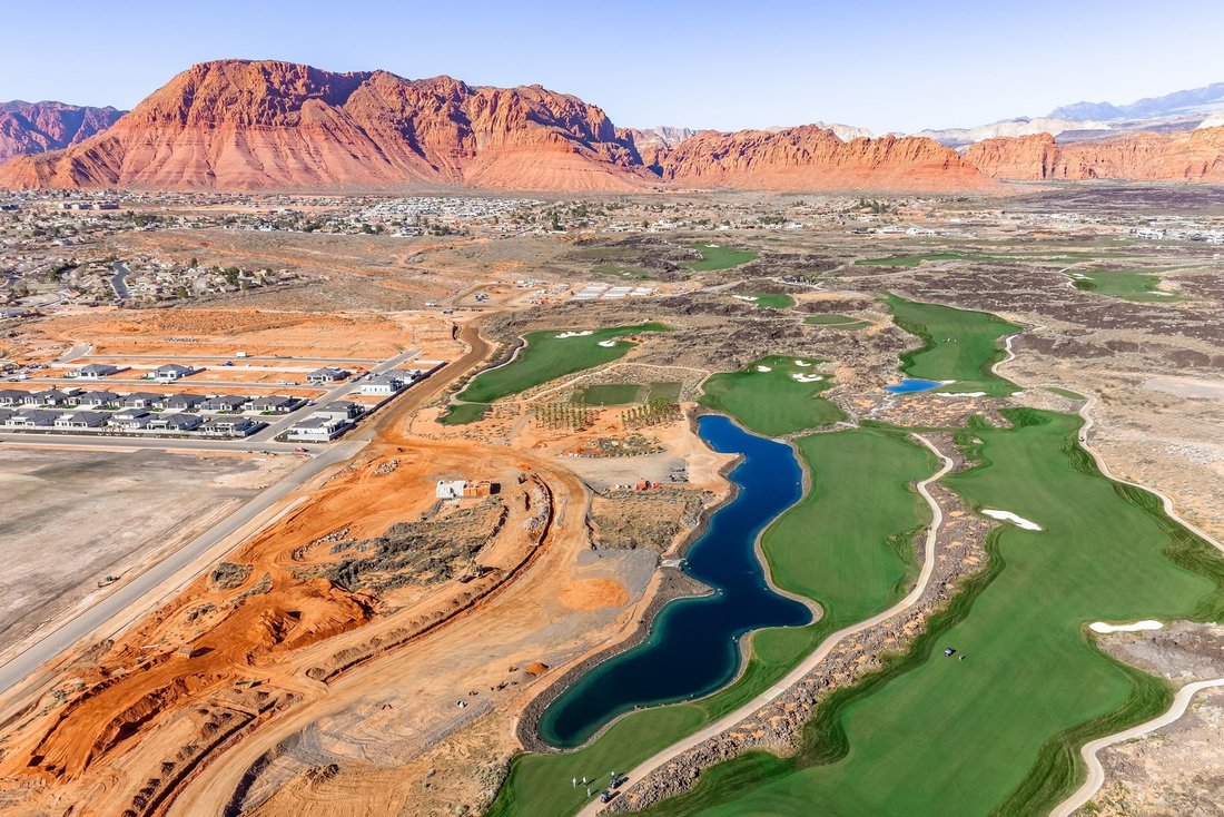 Land in Santa Clara, Utah, United States 3 - 17234077