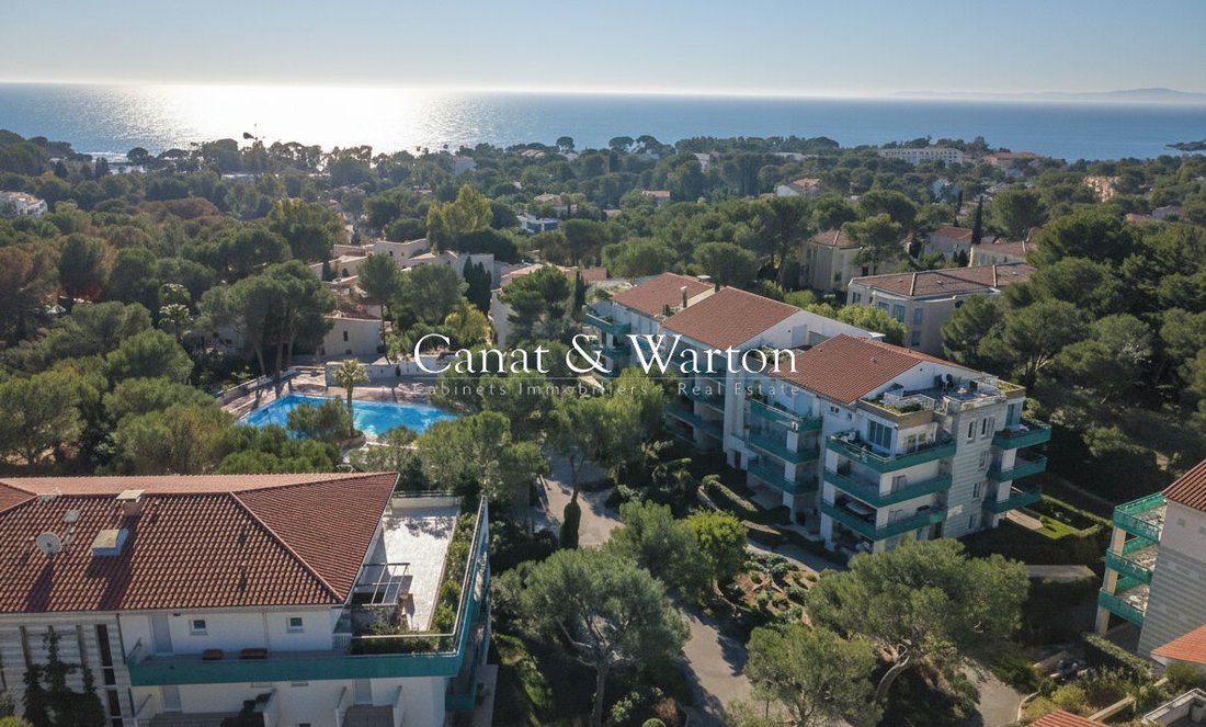 Apartment in Boulouris, Saint-Raphaël, France 3 - 17233800