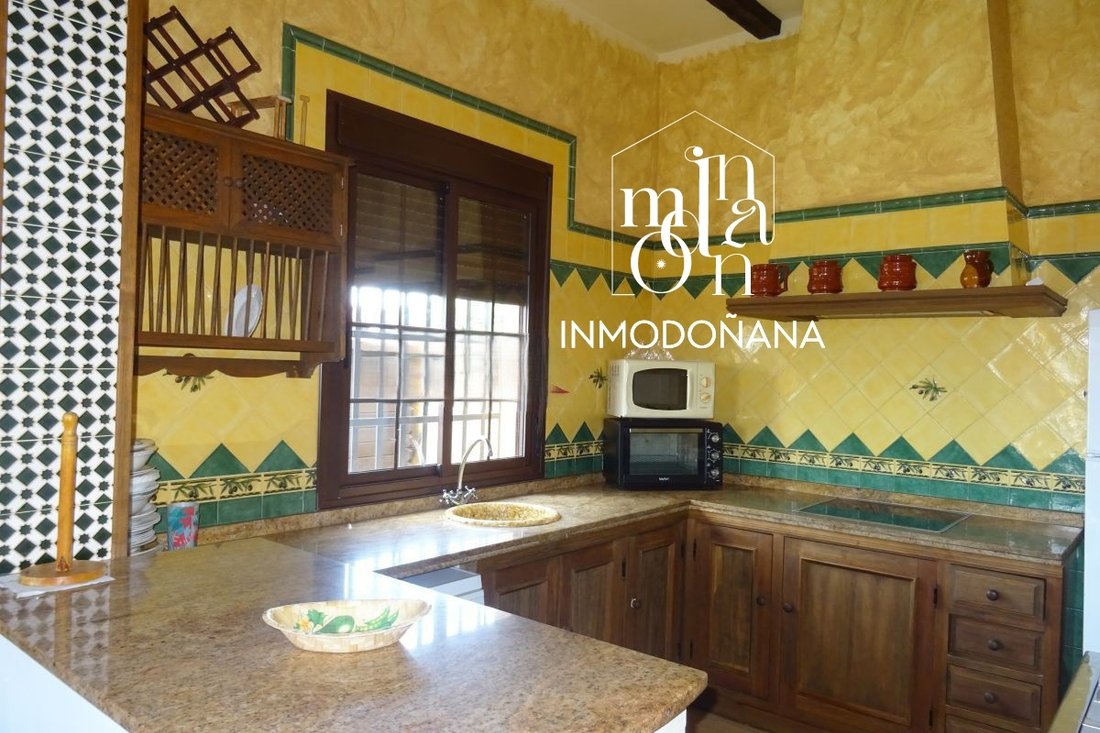 Chalet in 1a Fase, Almonte, Spain 4 - 14811375