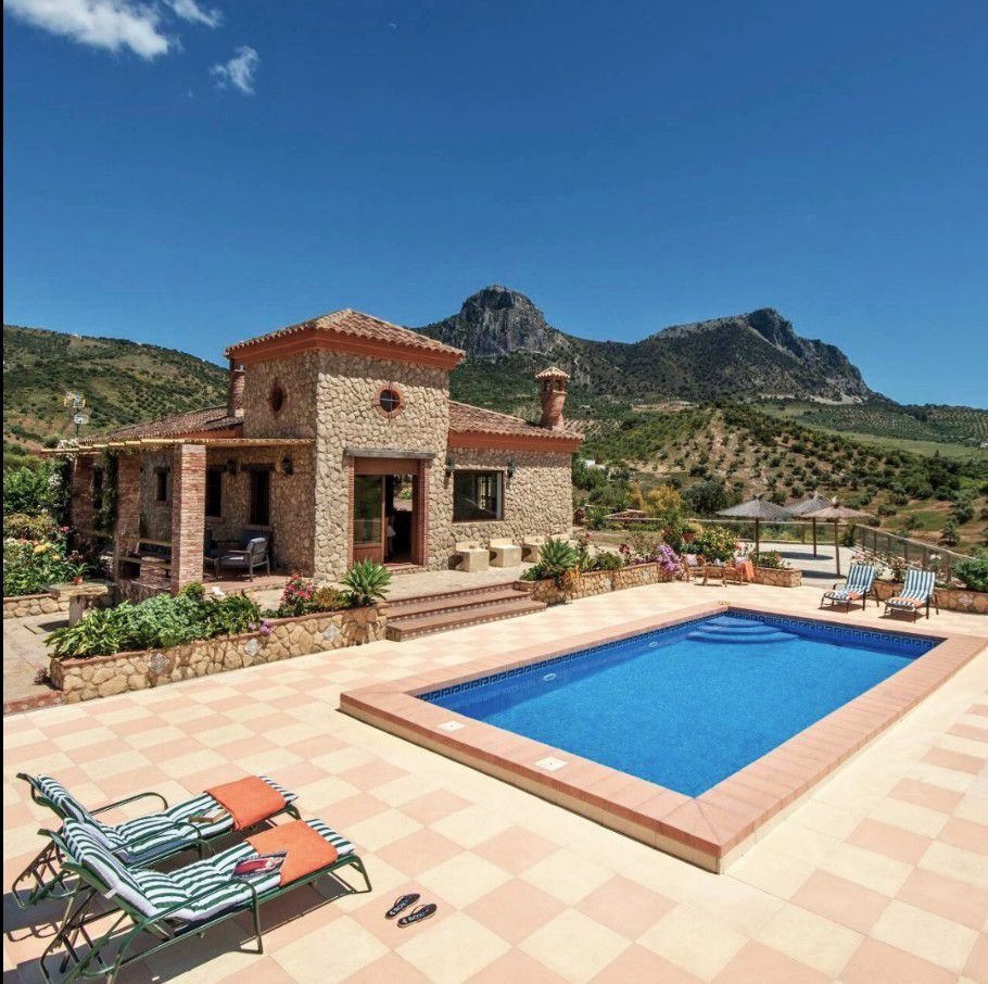 Country House in El Gastor, Andalusia, Spain 1 - 17234148