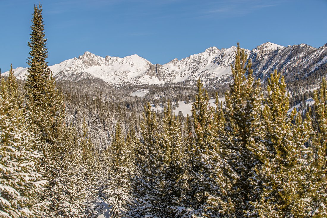 Land in Gallatin Gateway, Montana, United States 3 - 17234193