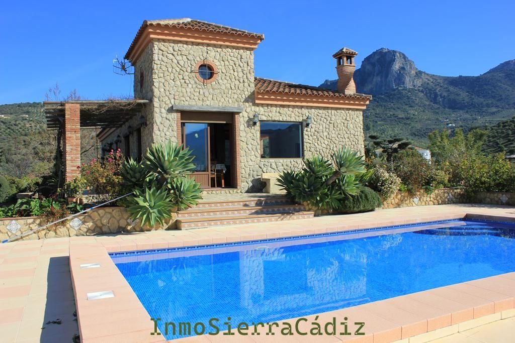 Country House in El Gastor, Andalusia, Spain 1 - 17234148