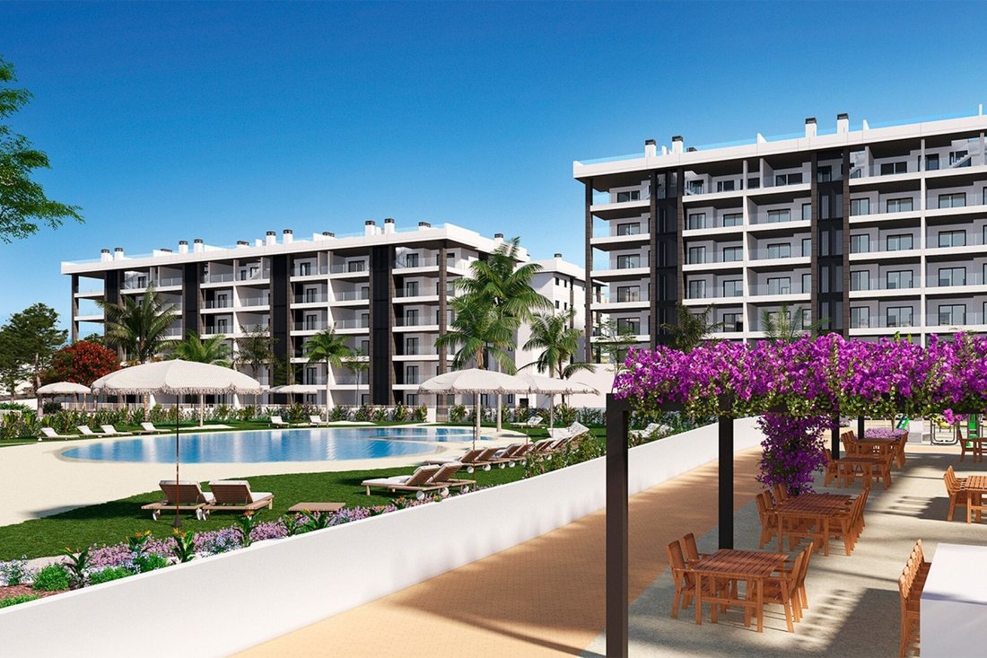 Penthouse in Torrevieja, Valencian Community, Spain 3 - 15247589