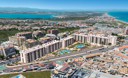Penthouse à Torrevieja, Valence, Espagne 1