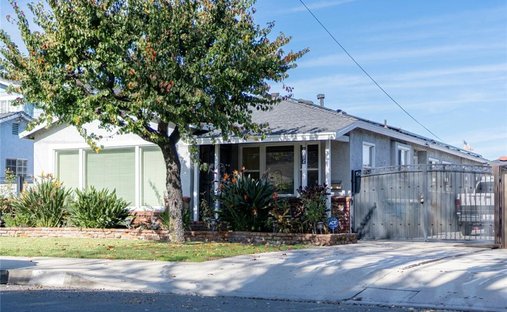 House in Bellflower, California, United States 1