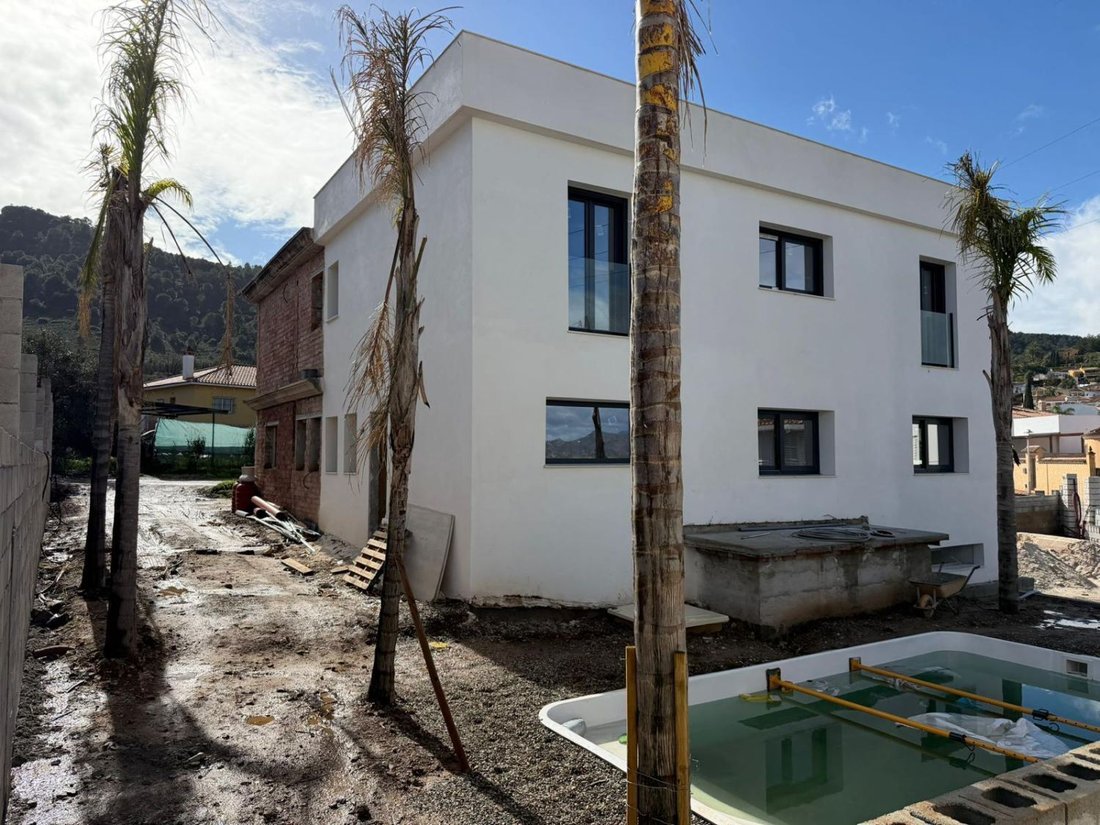 Chalet in Alhaurin de la Torre, Andalusia, Spain 2 - 17234179