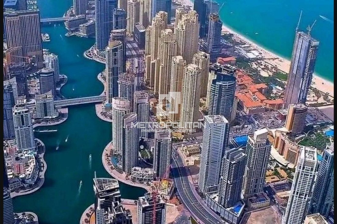 Apartment in Dubai Marina / Marsa Dubai, Dubai, United Arab Emirates 2 - 17234204