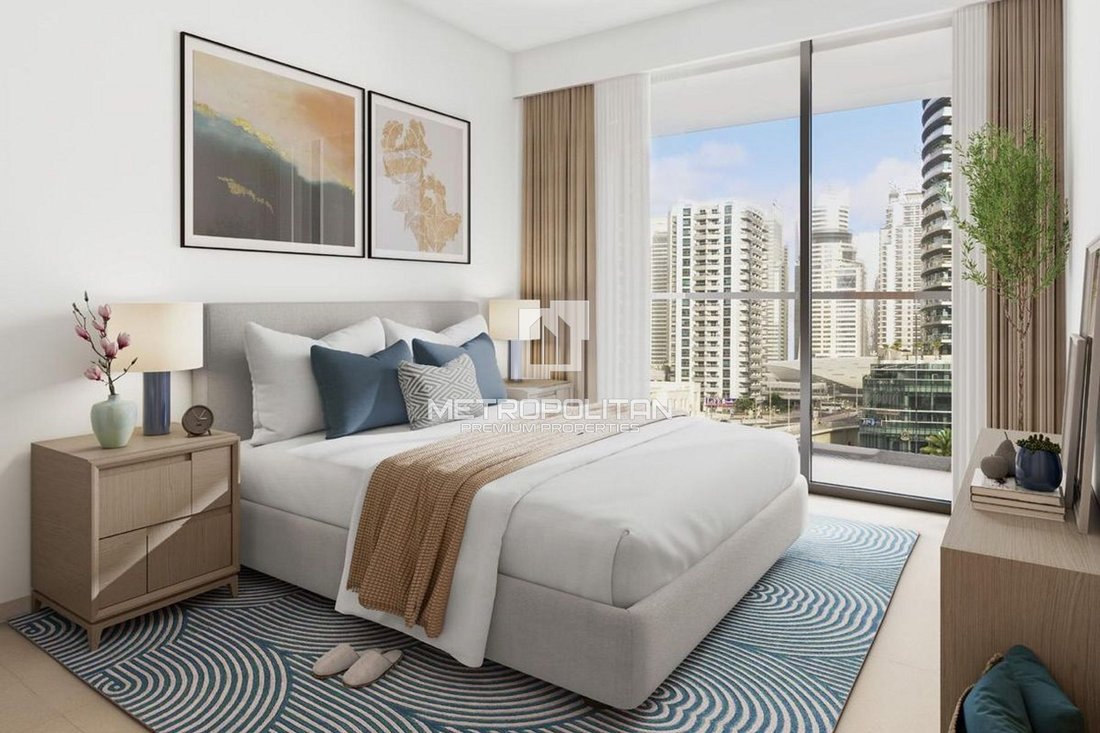 Apartment in Dubai Marina / Marsa Dubai, Dubai, United Arab Emirates 5 - 17234204