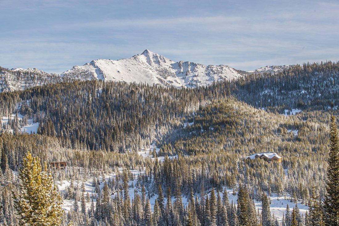 Land in Gallatin Gateway, Montana, United States 1 - 17234193