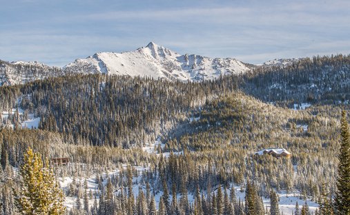 Terrain à Gallatin Gateway, Montana, États-Unis 1