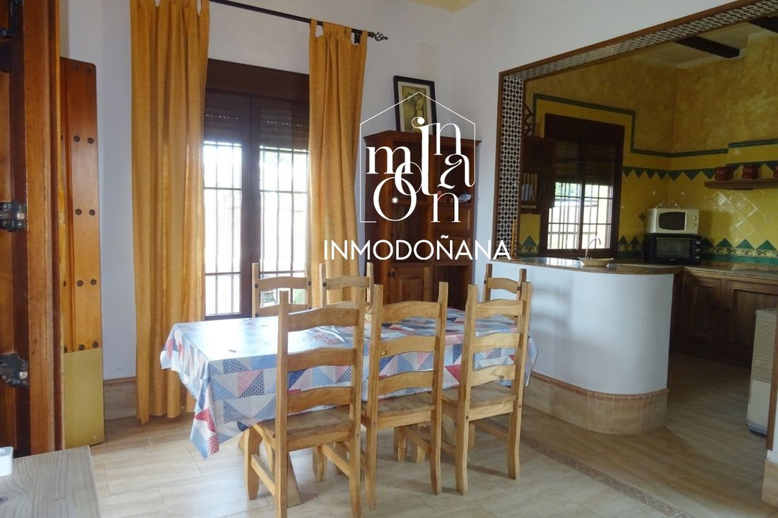 Chalet in 1a Fase, Almonte, Spain 5 - 14811375
