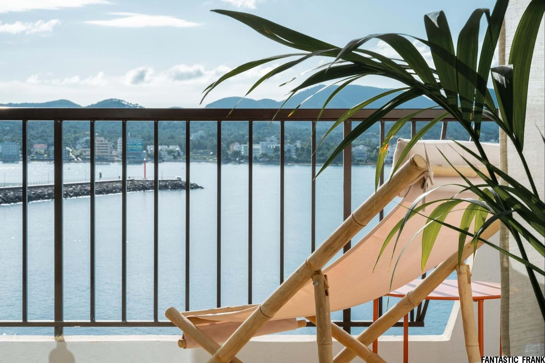 Apartment in Sant Antoni de Portmany, Balearic Islands, Spain 5 - 17234200