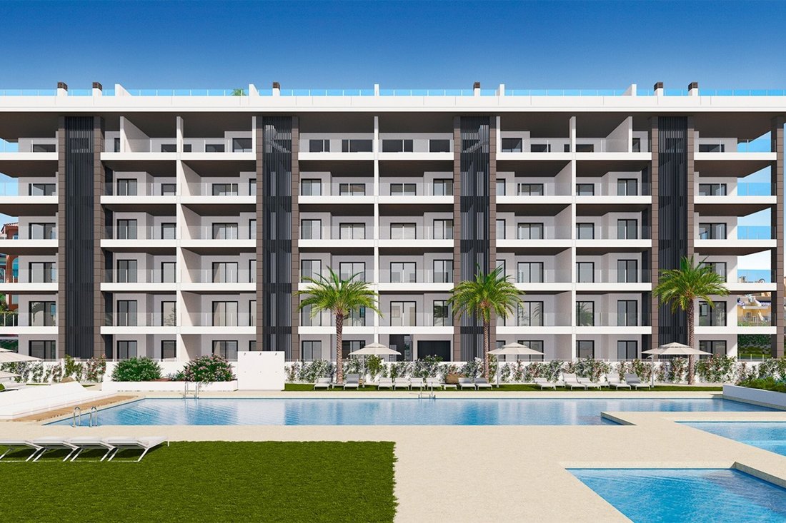 Penthouse in Torrevieja, Valencian Community, Spain 3 - 15247567