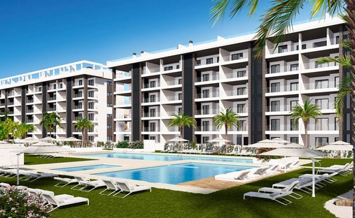 Penthouse à Torrevieja, Valence, Espagne 1