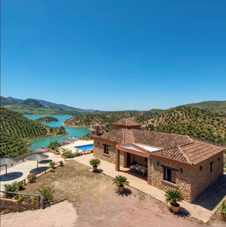 Country House in El Gastor, Andalusia, Spain 2 - 17234148
