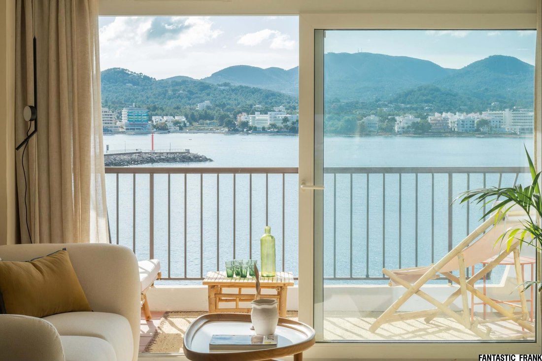 Apartment in Sant Antoni de Portmany, Balearic Islands, Spain 1 - 17234200