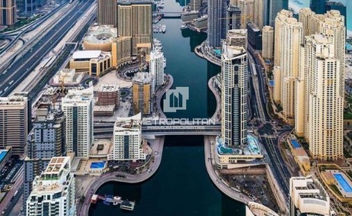 Apartment in Dubai Marina / Marsa Dubai, Dubai, United Arab Emirates 1