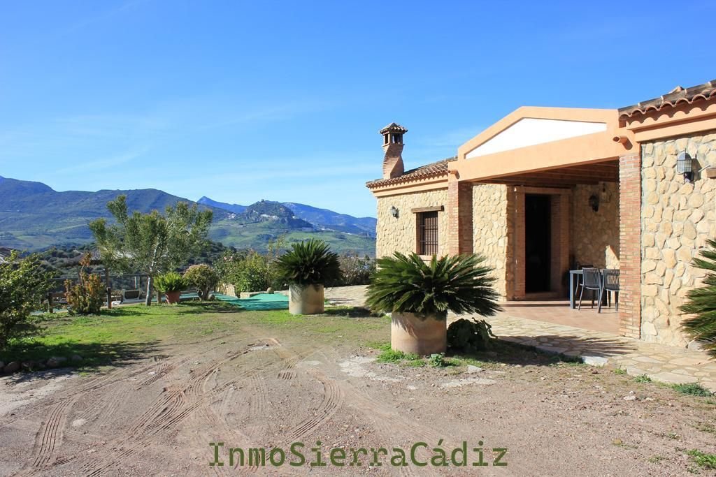 Country House in El Gastor, Andalusia, Spain 4 - 17234148