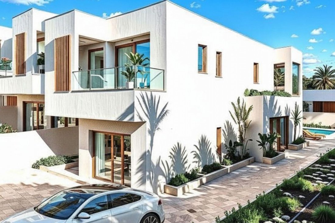 Villa in Orihuela, Valencian Community, Spain 1 - 17234188