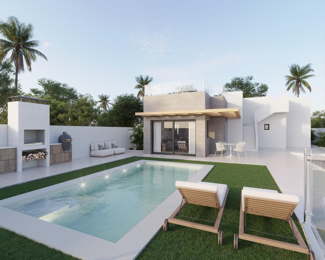 Villa in Polop, Valencian Community, Spain 1 - 14817208