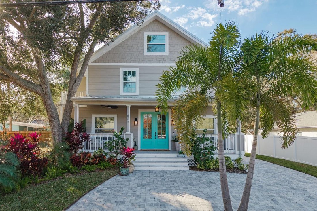 House in Safety Harbor, Florida, United States 1 - 16611222