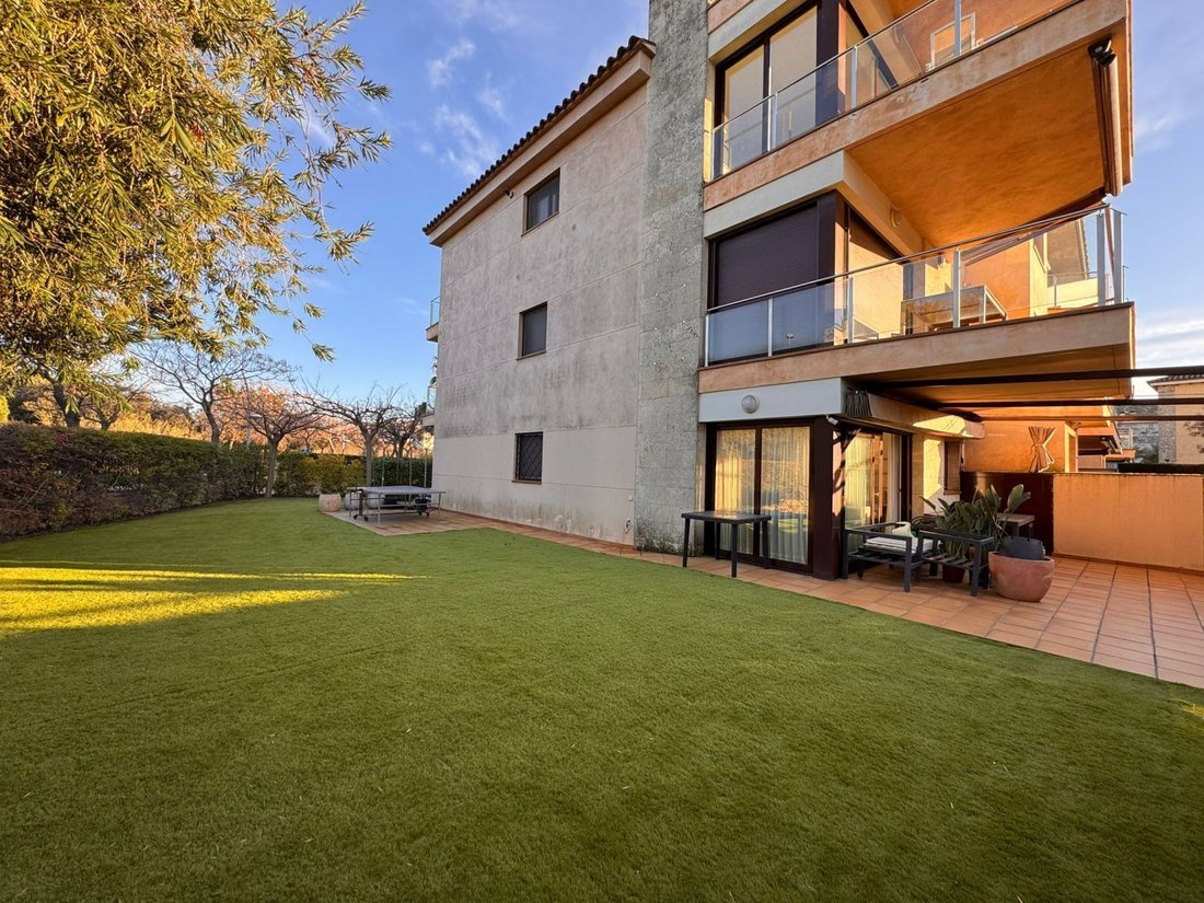 Apartment in Platja d'Aro, Catalonia, Spain 1 - 17234108