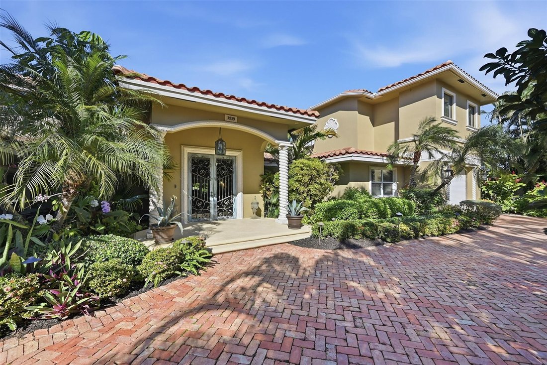 House in Wilton Manors, Florida, United States 1 - 17234014