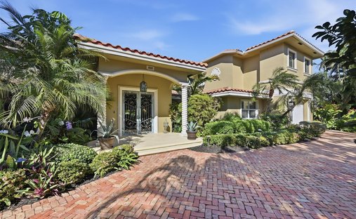 Haus in Wilton Manors, Florida, Vereinigte Staaten 1
