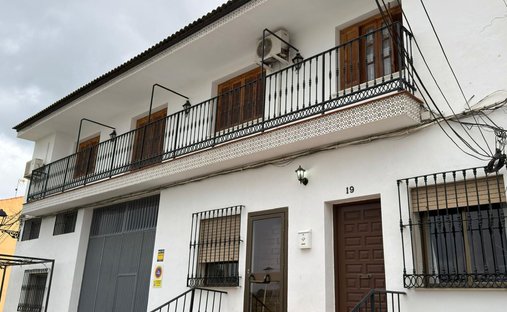 Casa de Campo en Cártama, Andalucía, España 1