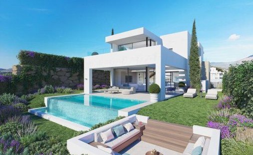 Villa in Estepona, Andalusia, Spain 1