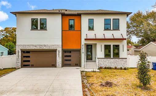 House in Tampa, Florida, United States 1