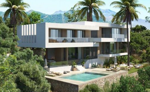 Villa a Sotogrande, San Roque, Andalusia 1