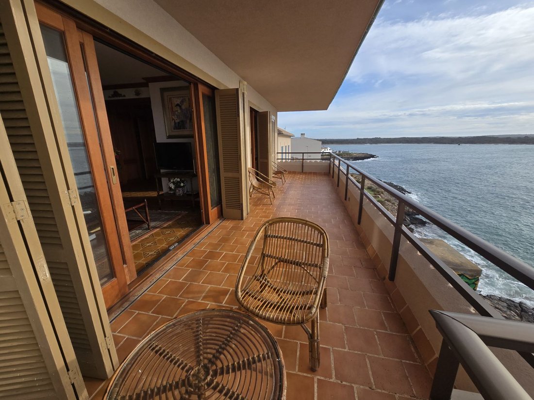Apartment in ses Salines, Balearic Islands, Spain 3 - 17234139