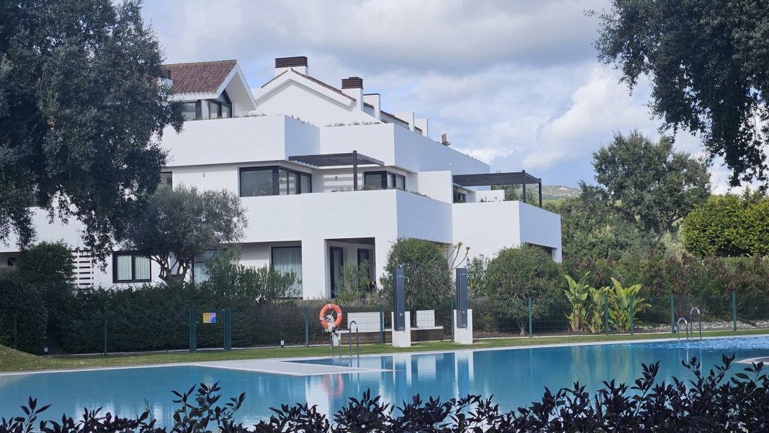 Apartment in Sotogrande, San Roque, Andalusia 3 - 17234151