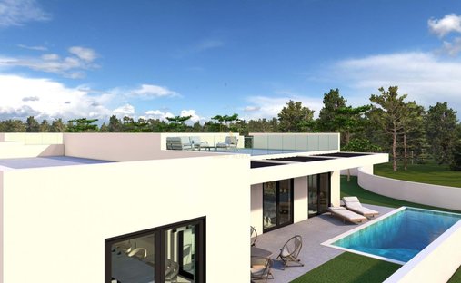 Villa in Finestrat, Valencian Community, Spain 1