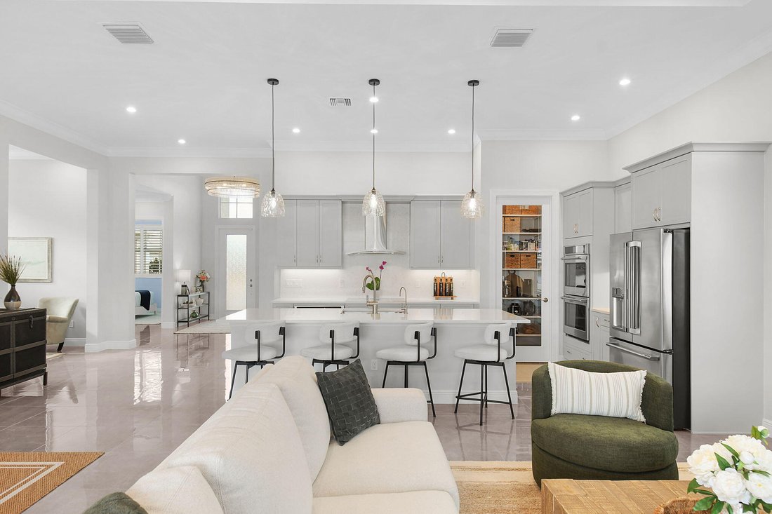 House in Port St. Lucie, Florida, United States 1 - 17233993
