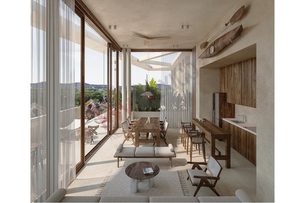 Apartment in Bucerías, Nayarit, Mexico 1 - 17051993