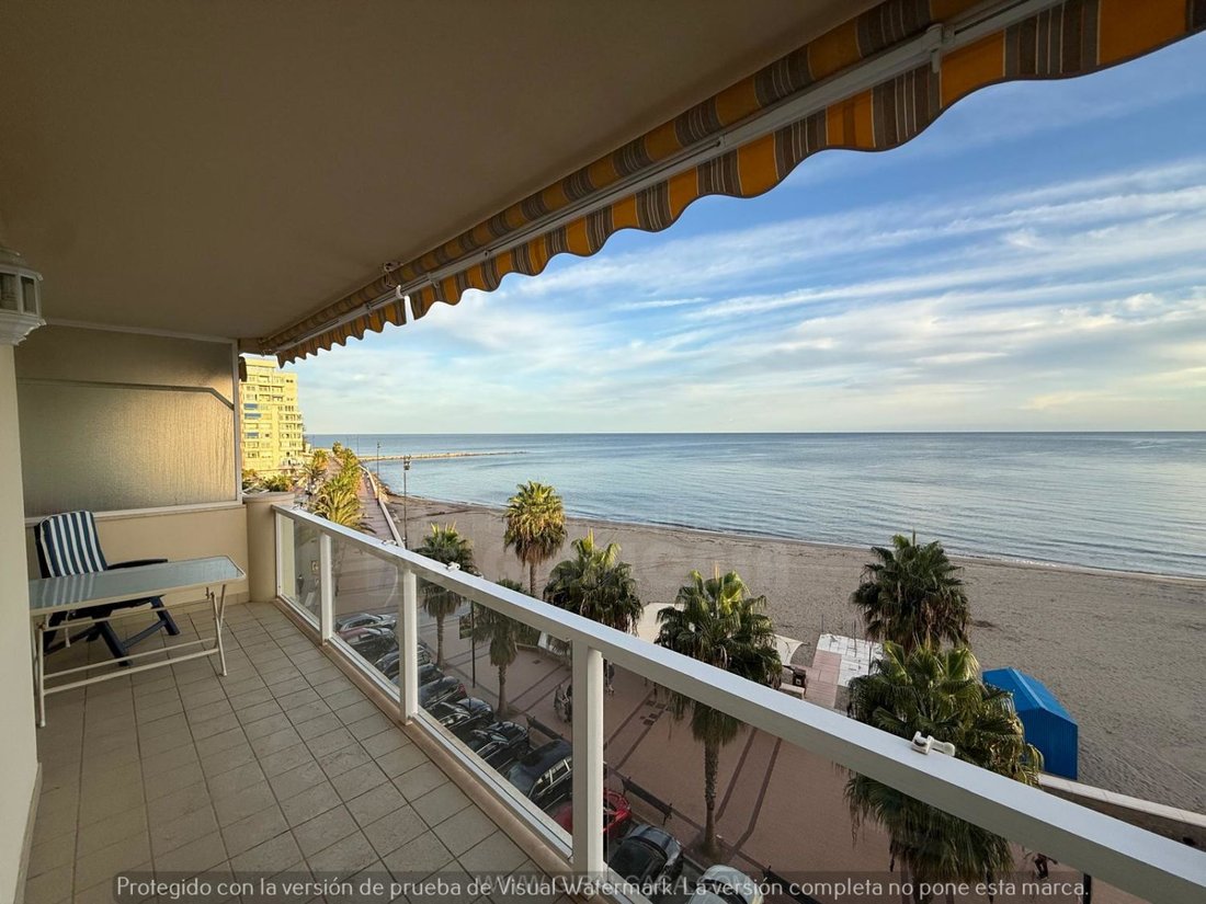 Apartment in Fuengirola, Andalusia, Spain 1 - 17234095