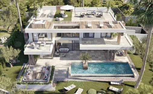 Villa in Sotogrande, San Roque, Andalusia 1