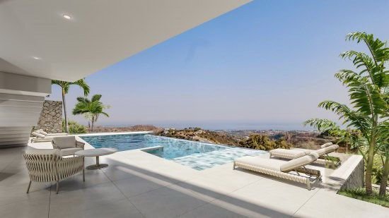 Villa in Benahavís, Andalusien, Spanien 5 - 17234170