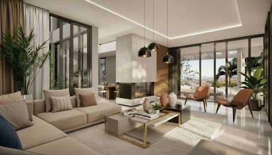 Villa in Marbella, Andalusia, Spain 3 - 17234173