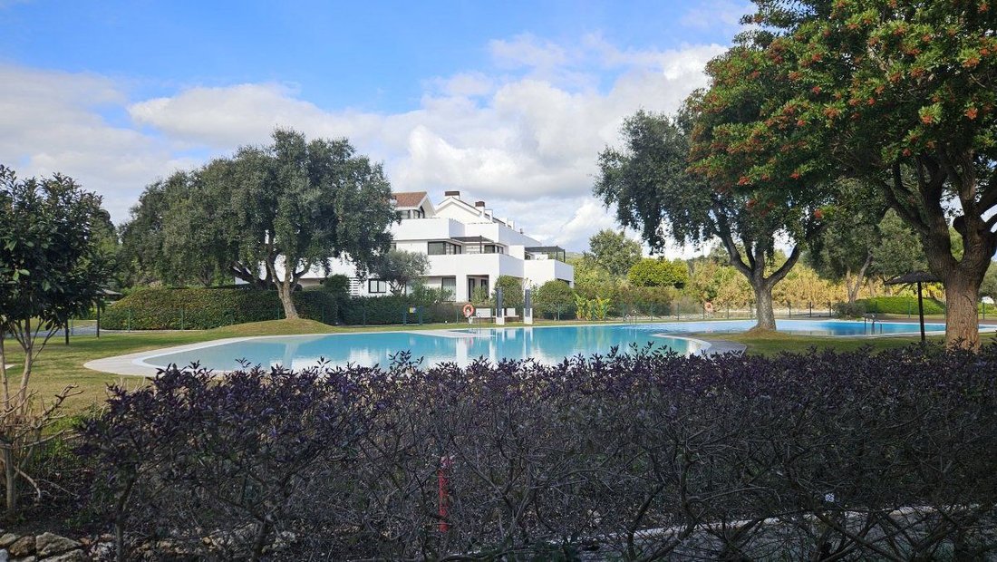 Apartment in Sotogrande, San Roque, Andalusia 2 - 17234151