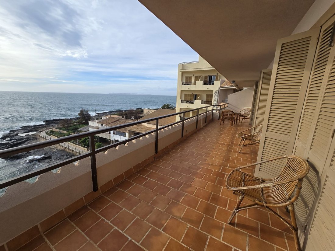 Apartment in ses Salines, Balearic Islands, Spain 5 - 17234139