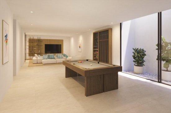 Villa in Estepona, Andalusia, Spain 4 - 17234175