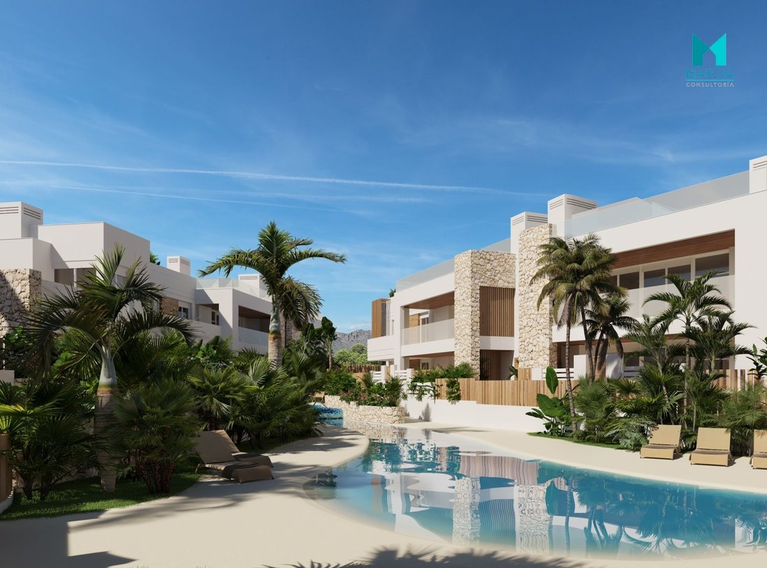 Chalet in Pulpi, Andalusia, Spain 1 - 17234166
