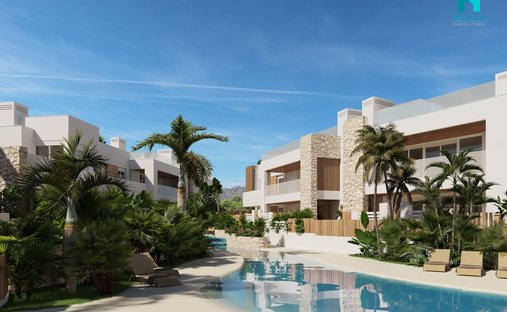 Chalet in Pulpi, Andalusia, Spain 1