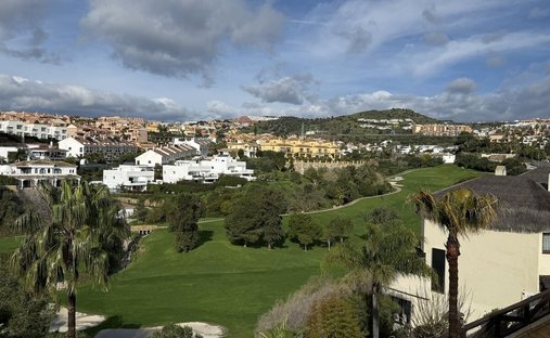 Villa in Riviera del Sol, Mijas, Spain 1