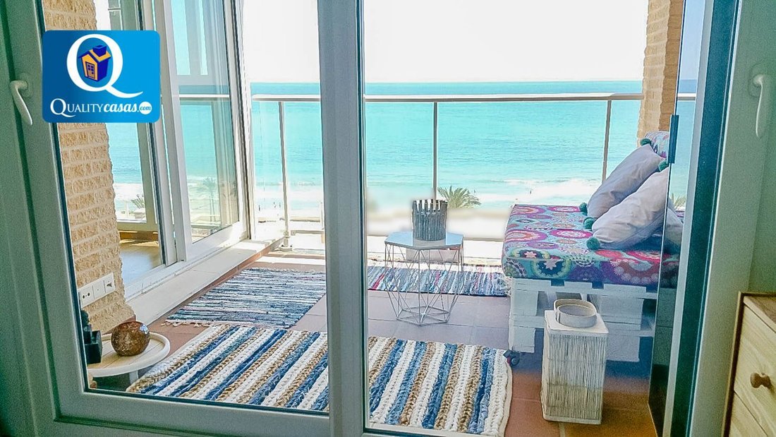 Apartment in el Campello, Valencian Community, Spain 1 - 17234116