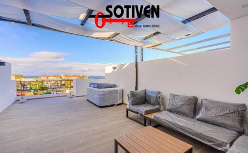 Townhouse in Guia de Isora, Canary Islands, Spain 1