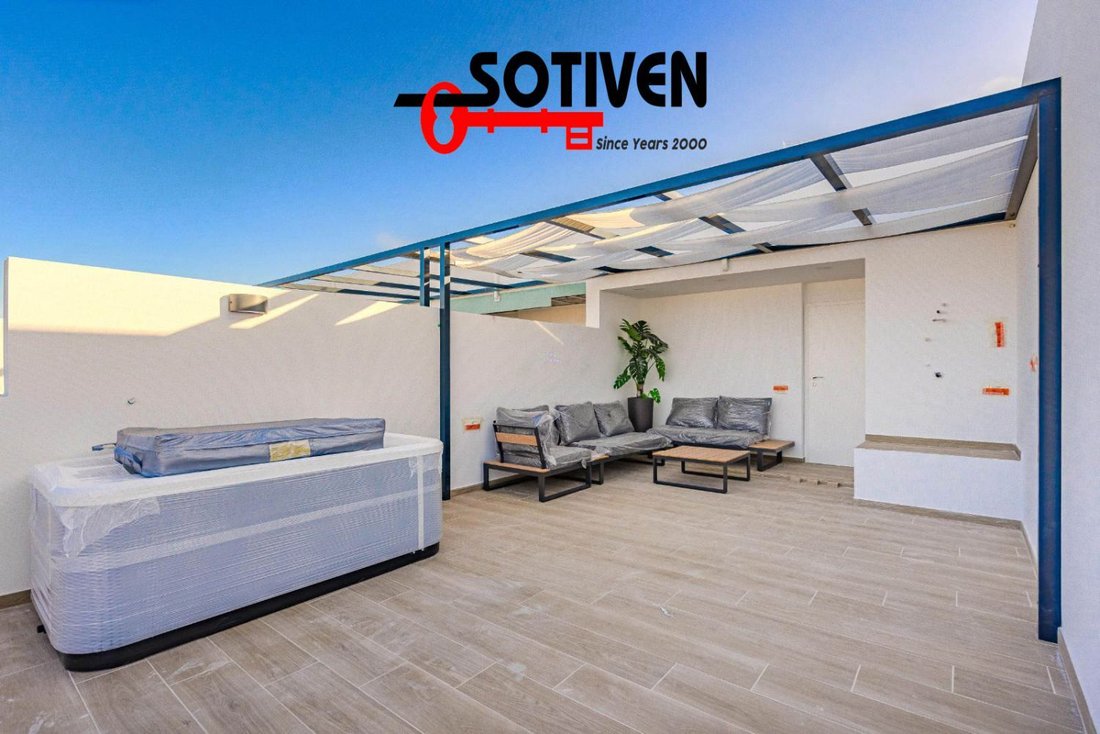 Townhouse in Guia de Isora, Canary Islands, Spain 2 - 17234135